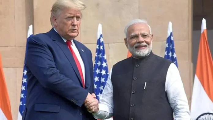 Donald Trump: पीएम मोदी एक शानदार शख्सियत, भारतीय प्रधानमंत्री से दुनिया करती है प्यार