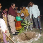 Former Rajya Sabha MP Dr. Subhash Chandra unveiled the statue of Emperor Hemchandra Vikramaditya