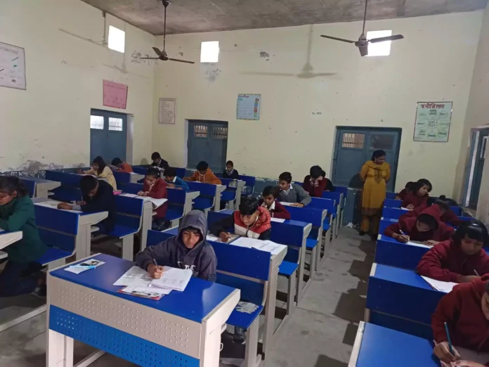 NMAMS exam was conducted at nine centers