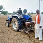 Farmers of South Haryana are disillusioned with the cultivation of maize, the trend towards the cultivation of gram is not falling due to the fall in yield