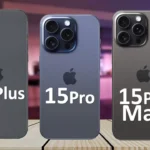 iPhone 15 Plus