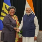 India Barbados News: पीएम मोदी ने सम्मान के लिए बारबाडोस सरकार का आभार जताया