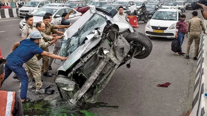 India Road Accidents: देश ने पिछले साल हर रोज सड़क हादसों में खोए 26 बच्चे