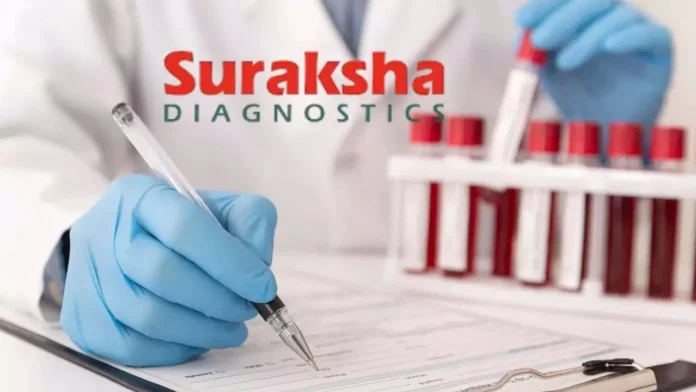 Suraksha Diagnostic IPO: Price Band Announced, Bidding Opens Soon – Know Listing Date and Key Details