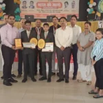 DAV Santari Public School got first place in Know India competition