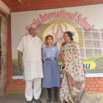 Sonia International School student Kusum Sharma will showcase her talent in Japan