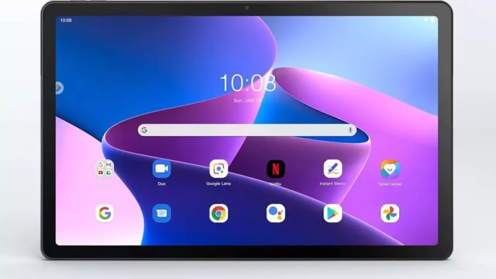 Amazon Mega Electronics Days में Lenovo tablets पर शानदार ऑफर्स