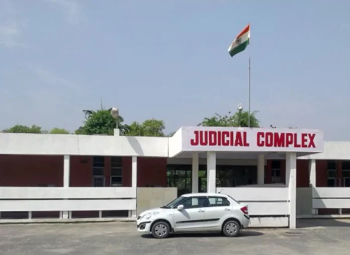 Special Lok Adalat will not be held in the court today