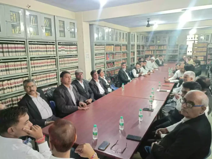 Lawyers will block the roads for two hours every day in West UP