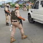 Manipur Updates: पुलिस और विधायकों के घर हमला करने वाले 8 उग्रवादी गिरफ्तार