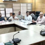 DC held a meeting of revenue department officials