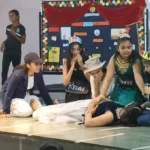 Education of moral values ​​through English drama