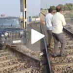 Thar SUV Viral Video