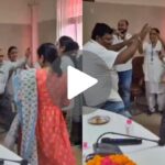 Varanasi CMS Dance With Nurses: