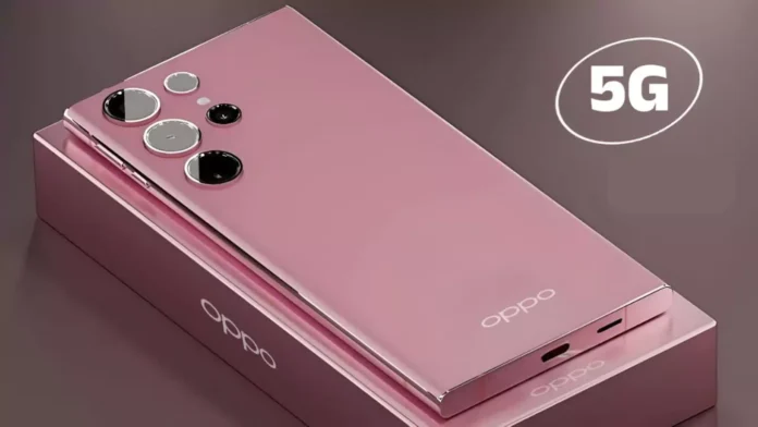 Oppo's new phone