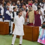 Parliament Session Updates: हंगामे के बाद लोकसभा 28 नवंबर तक स्थगित