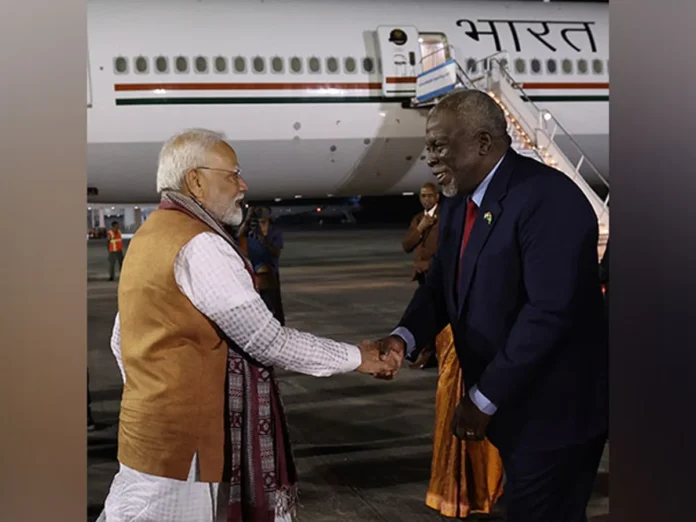 PM Modi Concludes Foreign Visit: तीन देशों के ऐतिहासिक दौरे के बाद मोदी गुयाना से भारत रवाना