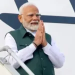 PM Modi News: प्रधानमंत्री तीन देशों के 5 दिवसीय दौरे पर रवाना