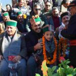 Shimla News: Metalling of Dodra Kwar road will be completed by October 2025 - Vikramaditya Singh