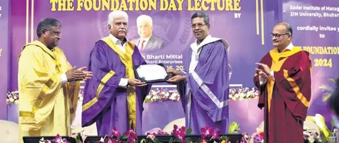 Alumni are the pride of our university: Prof. Sushil Kumar Tomar