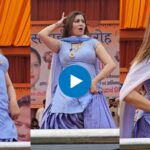 Sapna Choudhary Dance Viral Video: सपना चौधरी ने लगाए खूब ठुमके, अदाएं देख फ़िदा हुए लोग