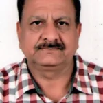 Satish Bhardwaj became the head of Sarafa Association