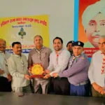 Scout Camp organized by Haryana State Bharat Scouts and Guides District Panipat