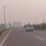 Smog is spreading in the morning and evening, increasing problems for heart patients and children