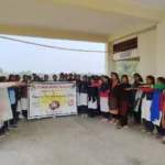 Constitution Day celebrated in Women's College Jhojhu Kalan