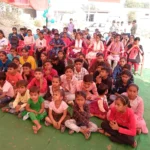 Brilliant talents were honored on the foundation day of Anjali slum school