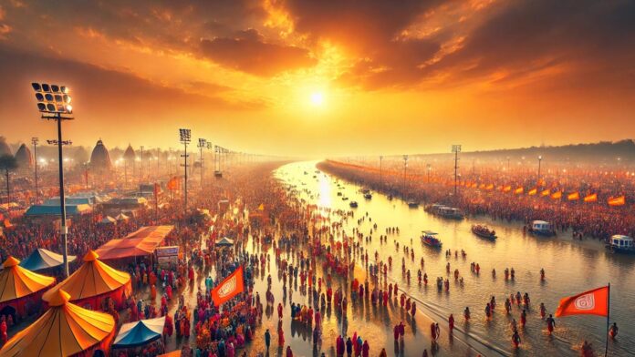 Mahakumbh 2025: महाकुंभ में बसेगी डीलक्स सुविधा वाली 2000 स्विस काटेज