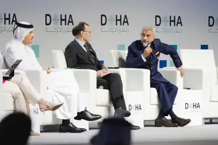 22nd Doha Forum: जंग के बीच रूस-यूक्रेन से बात कर रहा भारत : जयशंकर