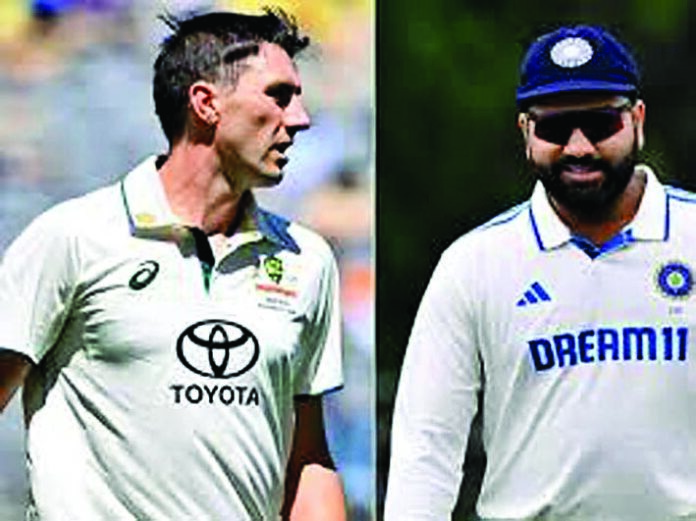 2nd Test Ind vs Aus Live Score : भारत की खराब शुरुआत, शून्य पर गिरा पहला विकेट