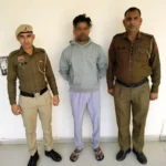 Accused of demanding extortion from shopkeeper and threatening to kill him arrested