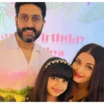 Aishwarya Rai and Abhishek Bachchan-Aaradhya celebrated their 13th birthday together video viral