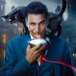 Akshay Kumar Bhoot Bangla Akshay Kumar starts shooting for Bhoot Bangla, shares new poster