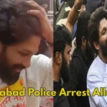 Allu Arjun The arrest of Pushpa 2 fame Allu Arjun in the Hyderabad premiere stampede case shook South cinema.