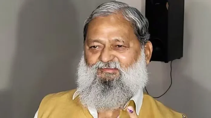 Ambala News : Anil Vij ने प्रियंका गांधी पर कसा तंज