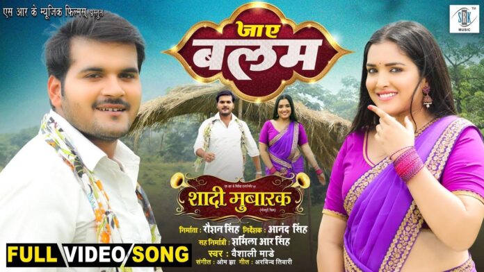 Amrapali Romantic Bhojpuri Song: आम्रपाली का 'जा ए बलम' रोमांटिक वीडियो वायरल, भोजपुरी गाने में अरविंद अकेला कल्लू से कही ये बात