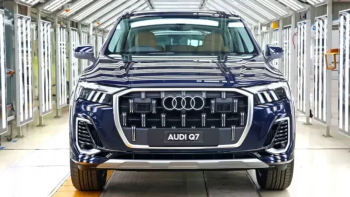 Audi price hike Audi joins Mercedes and BMW 'club' - price hike details and effective date revealed