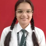 Avani Mittal of DPS selected for Prerna program