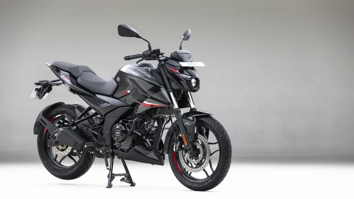 Bajaj Pulsar N250 New Year Offer See price and great features