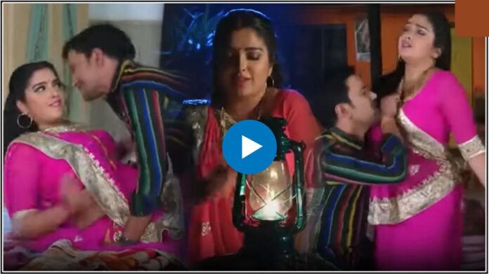 Bhojpuri Song: 'Sawan Mein Harihar Bhail' गाने में आम्रपाली दुबे और निरहुआ ने मचाया धमाल, देखें वीडियो