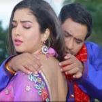 Bhojpuri Song Nirahua and Amrapali Dubey's 'Anjor Kare India Mein' trends on YouTube, watch now