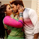 Bhojpuri Song Patar Patar Piyawa Ke Watch the magical chemistry of Khesari Lal Yadav and Rani Chatterjee in 'Patar Patar Piyawa Ke', trending on YouTube with 18 million views.