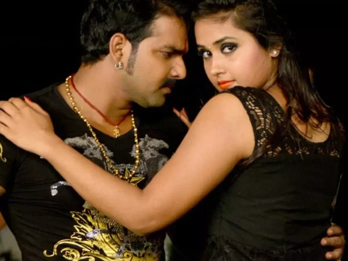 Bhojpuri Song Sagro Dhuan Dhuan Uthal Pawan Singh and Kajal Raghavani's 'Sagro Dhuan Dhuan Uthal' viewed more than 41 million times