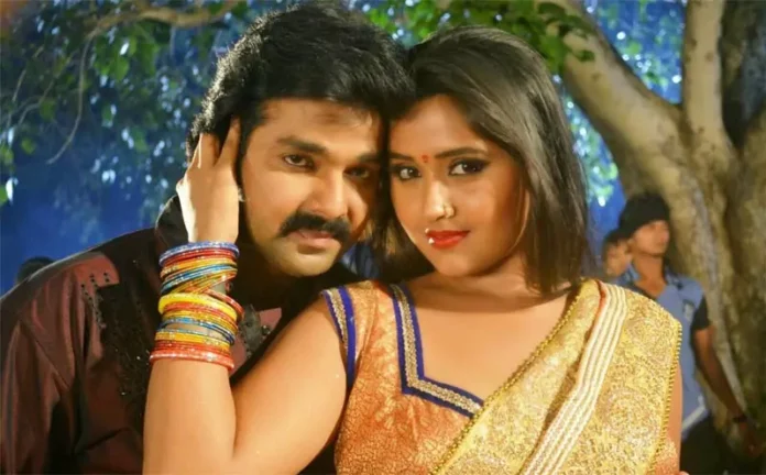 Bhojpuri song Must watch Pawan Singh and Kajal Raghwani's 'Maja Le La Tani Tani' breaks record with more than 5 million views