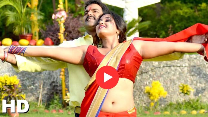 Bhojpuri song: Pawan Singh और Kajal Raghwani का 'गोरिया चाल तोहार मतवाली', सोशल मीडिया पर छाया