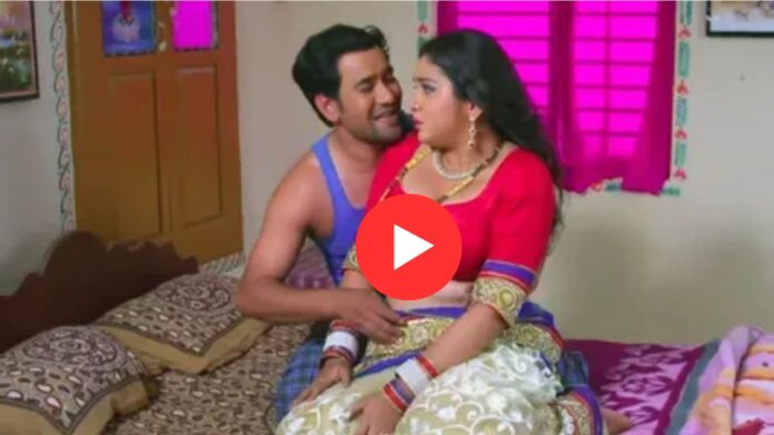 Bhojpuri Song Amrapali-Nirahua Hit Romance