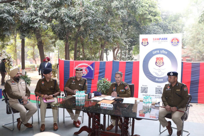 Punjab News : पुलिस स्टेशन पर हमले के दोषियों पर होगी सख्त कार्रवाई : डीजीपी